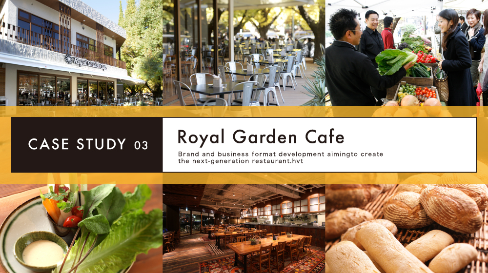 Royal Garden Cafe
