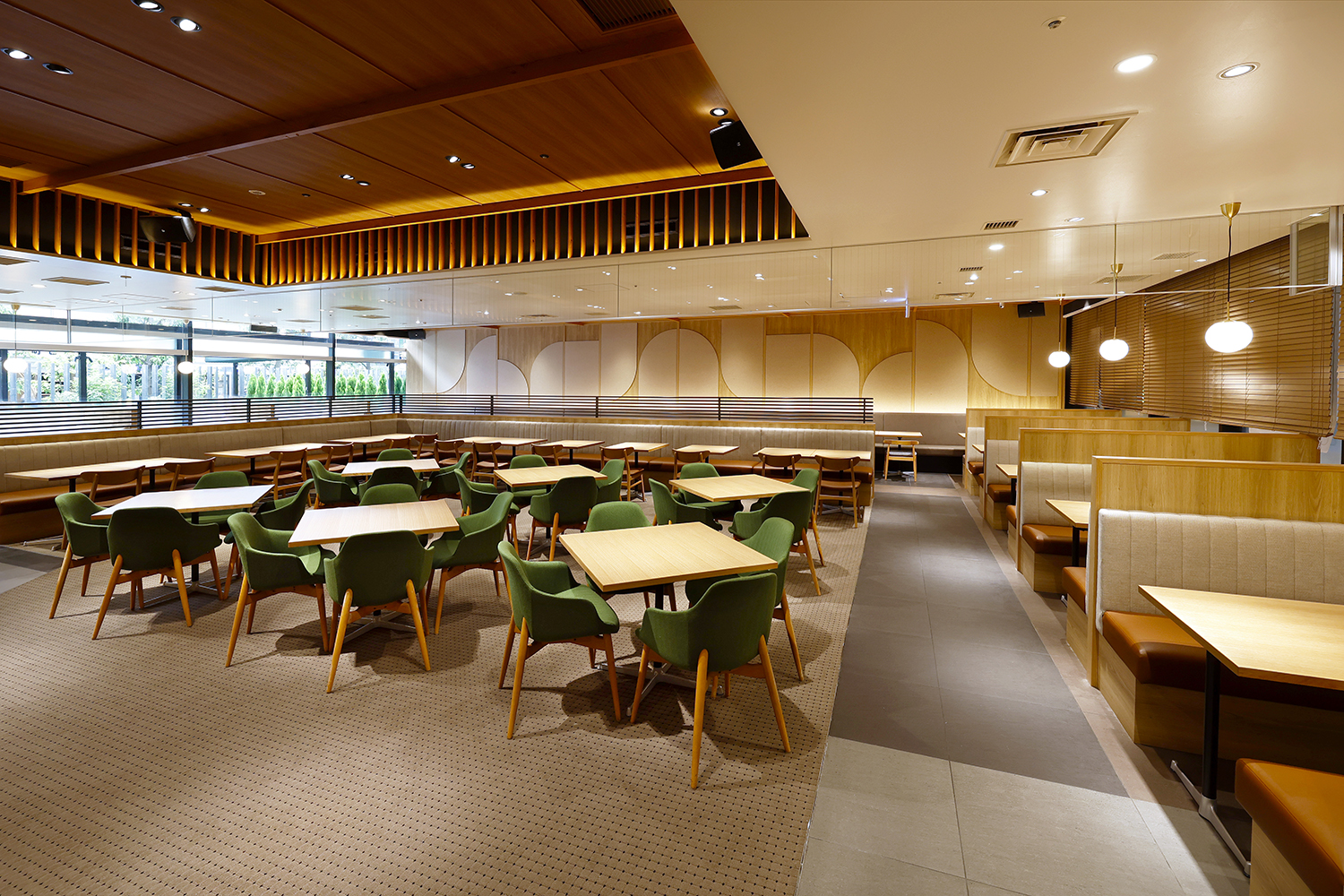 sizzler新宿東宝ビル店