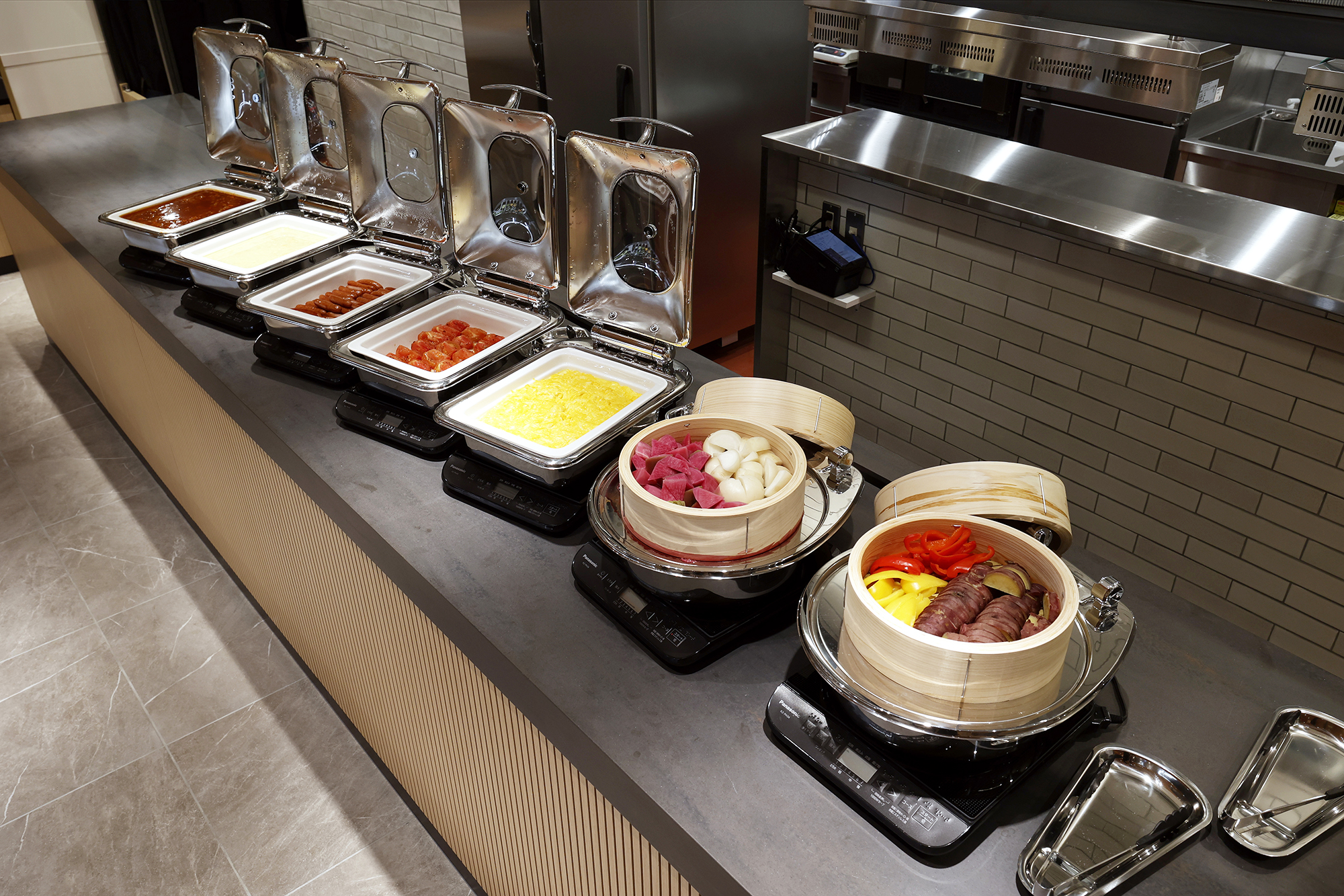 sizzler新宿東宝ビル店
